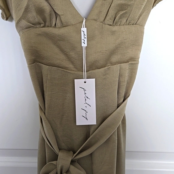 Petal & Pup Orin Jumpsuit Sz 2 - Picture 6 of 7